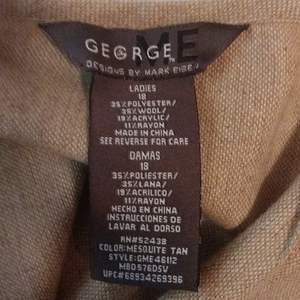 George skirt - Picture 2 of 3